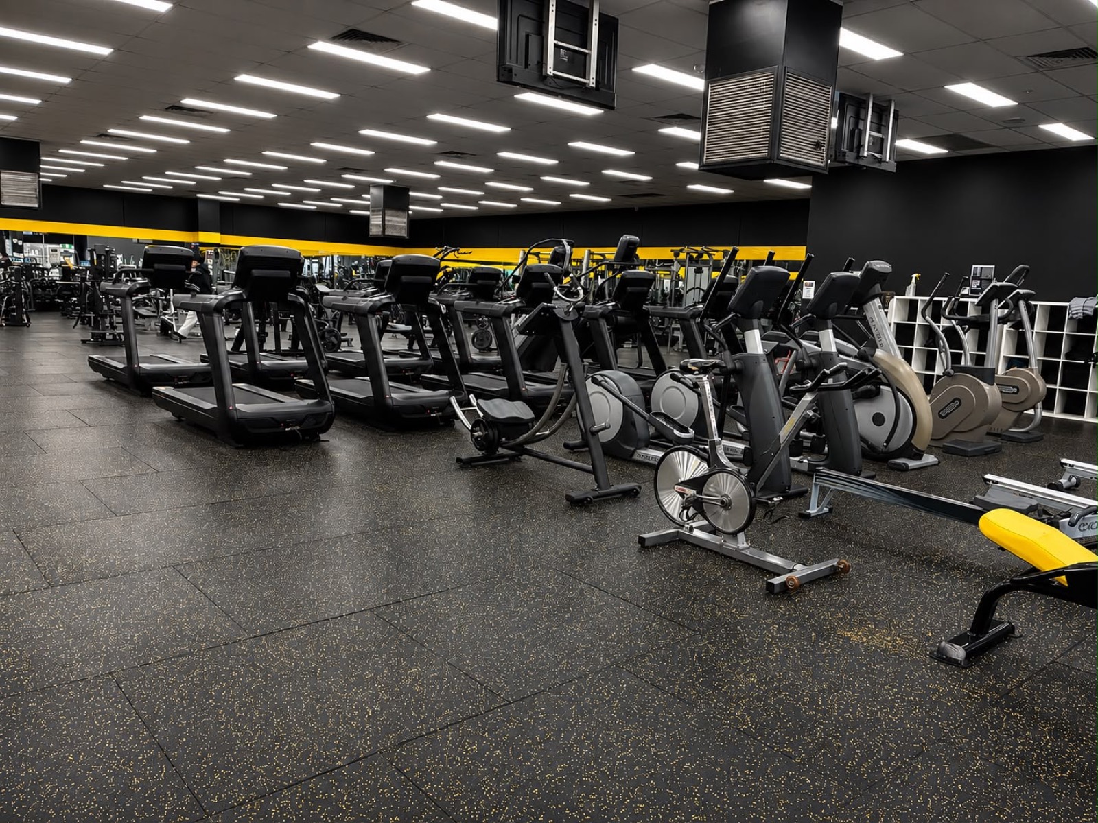 24/7 Gym at Peak Fitness Keysborough