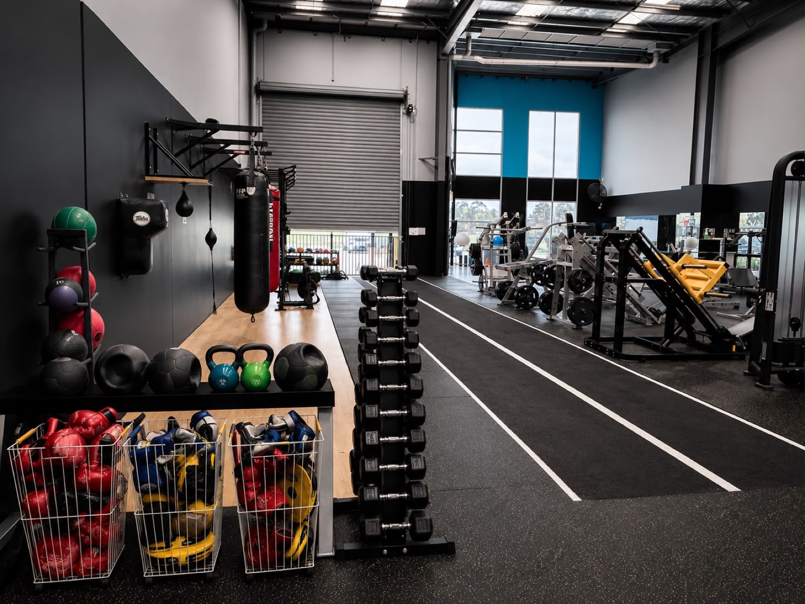 Group Fitness Classes at Peak Fitness Keysborough