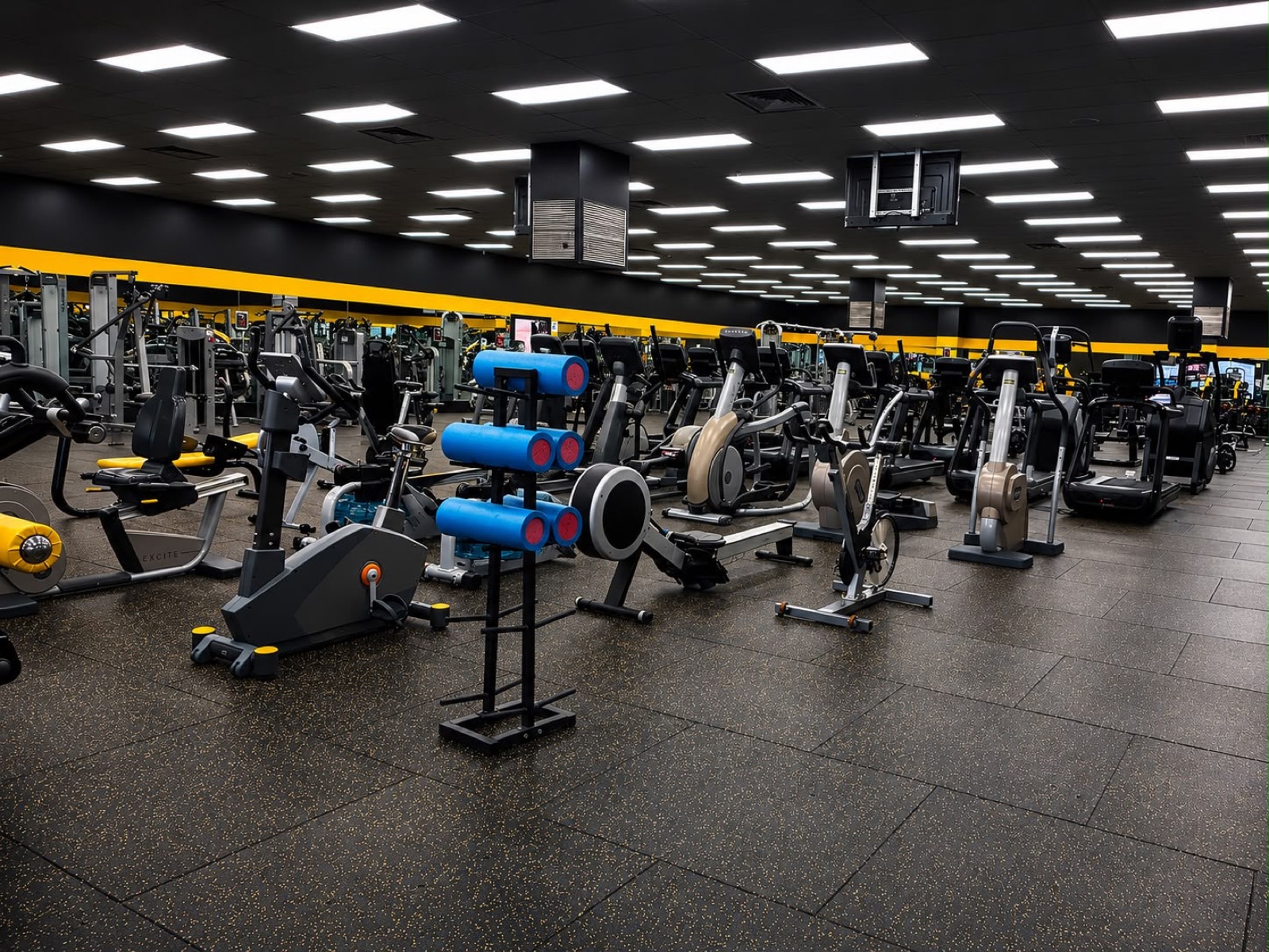24/7 Gym at Peak Fitness Keysborough