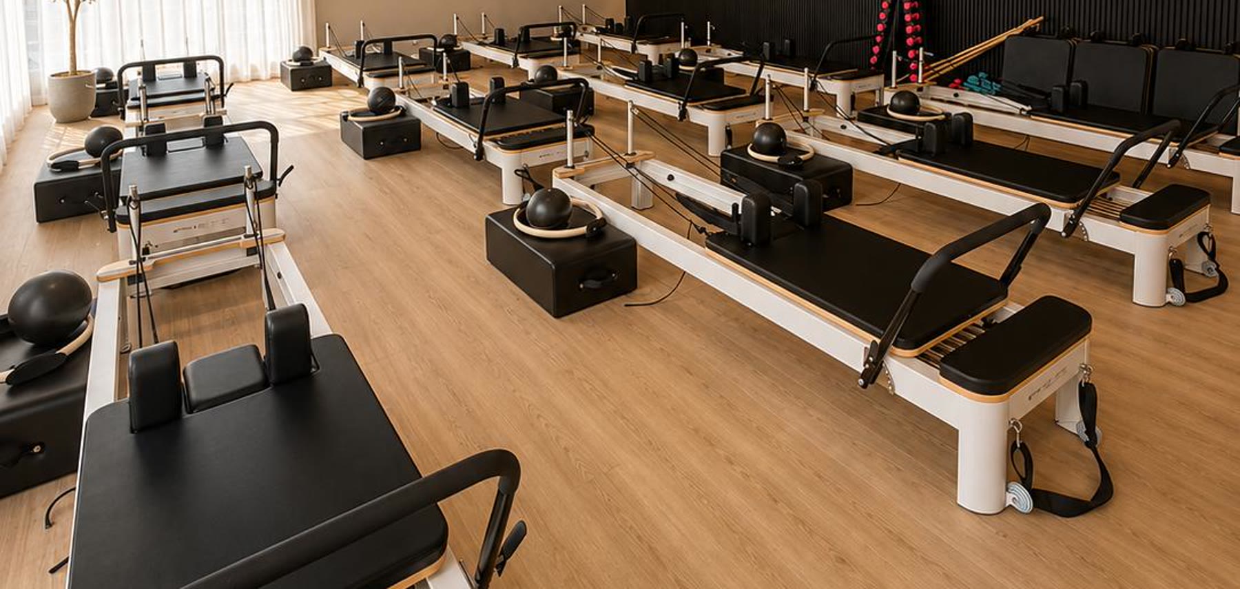 Pilates by Peak reformer studio