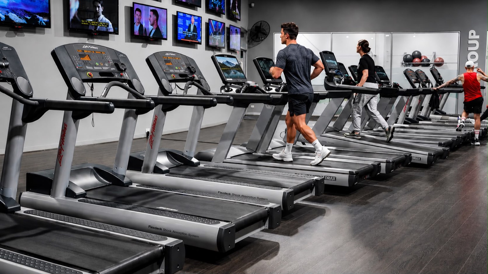 24/7 Gym at Peak Fitness Pakenham