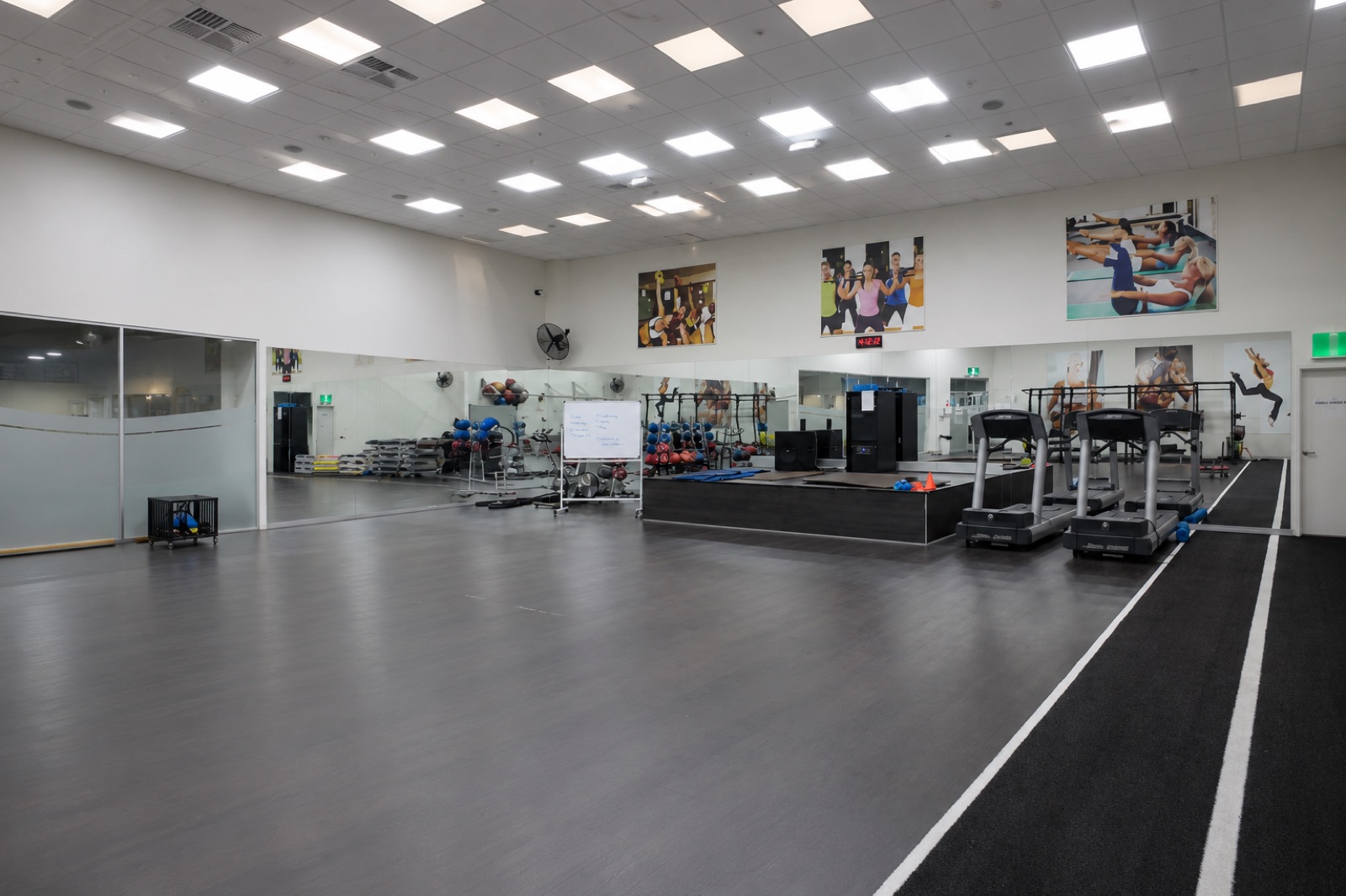 Group Fitness Classes at Peak Fitness Pakenham