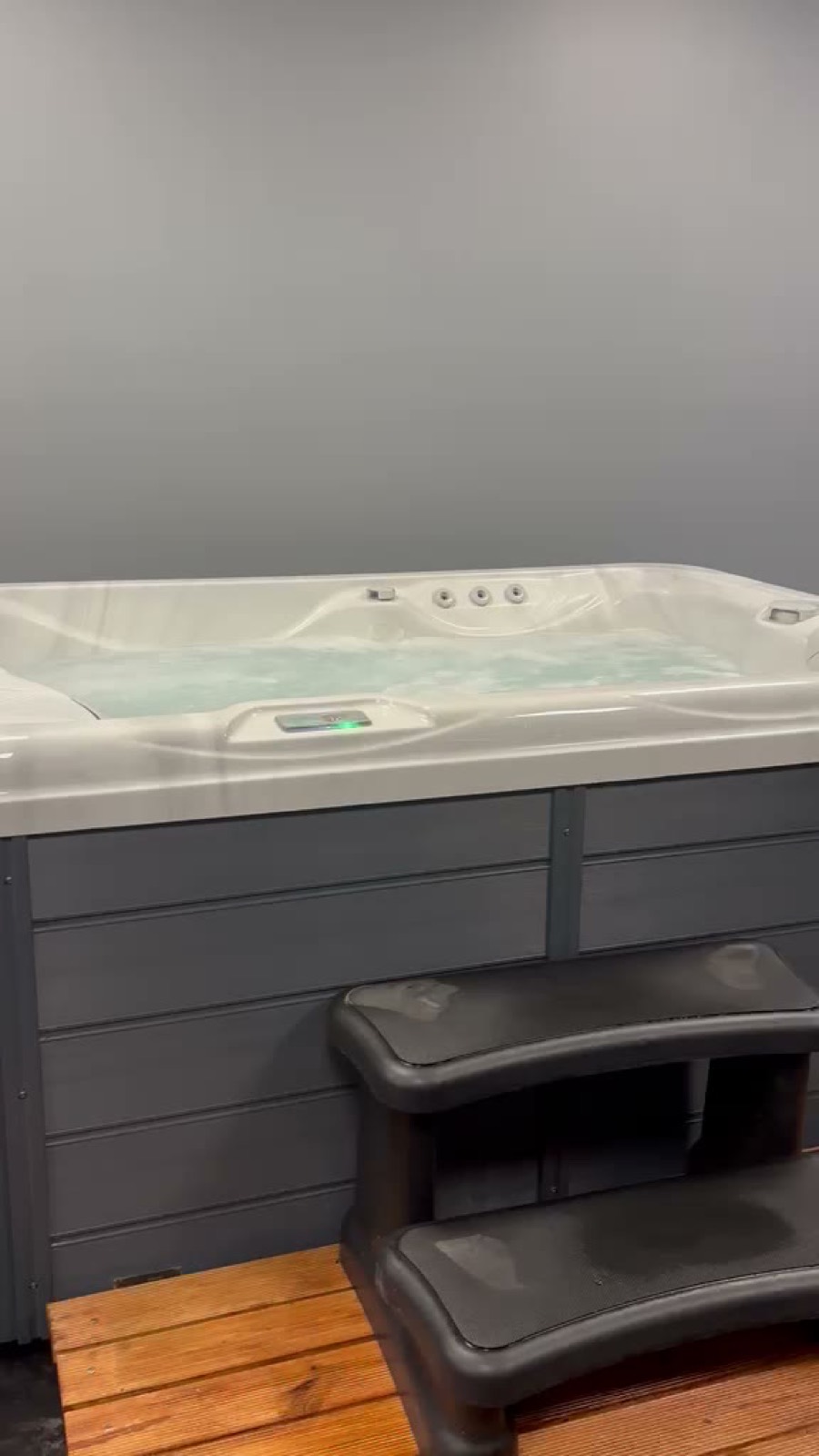 Recovery Centre at Peak Fitness Pakenham