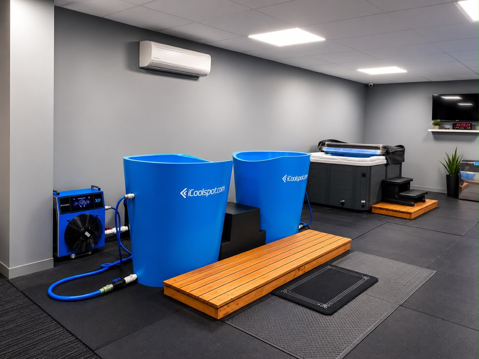Recovery Centre at Peak Fitness Pakenham