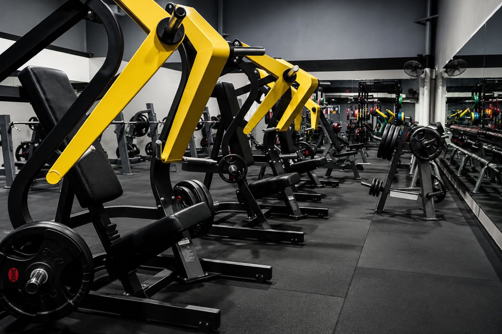 24/7 Gym at Peak Fitness Pakenham