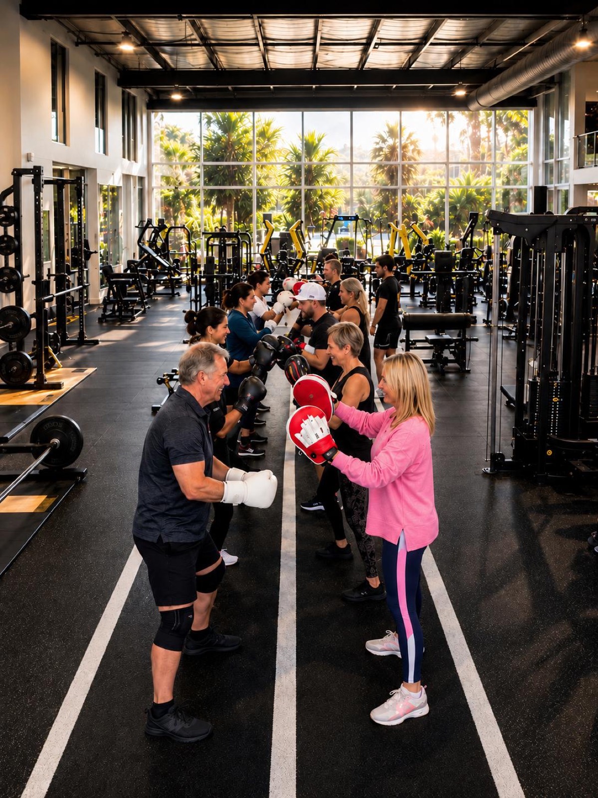Group Fitness Classes at Peak Fitness Taylors Lakes