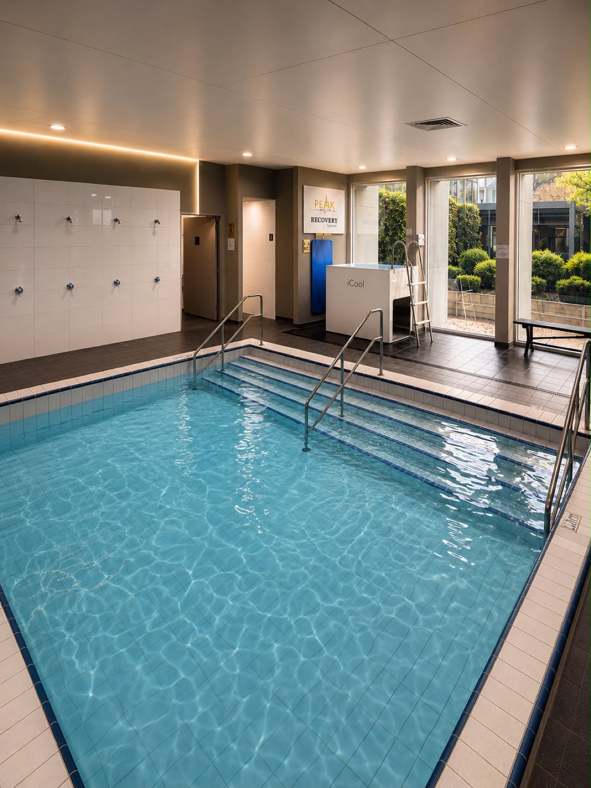 Recovery Centre at Peak Fitness Taylors Lakes