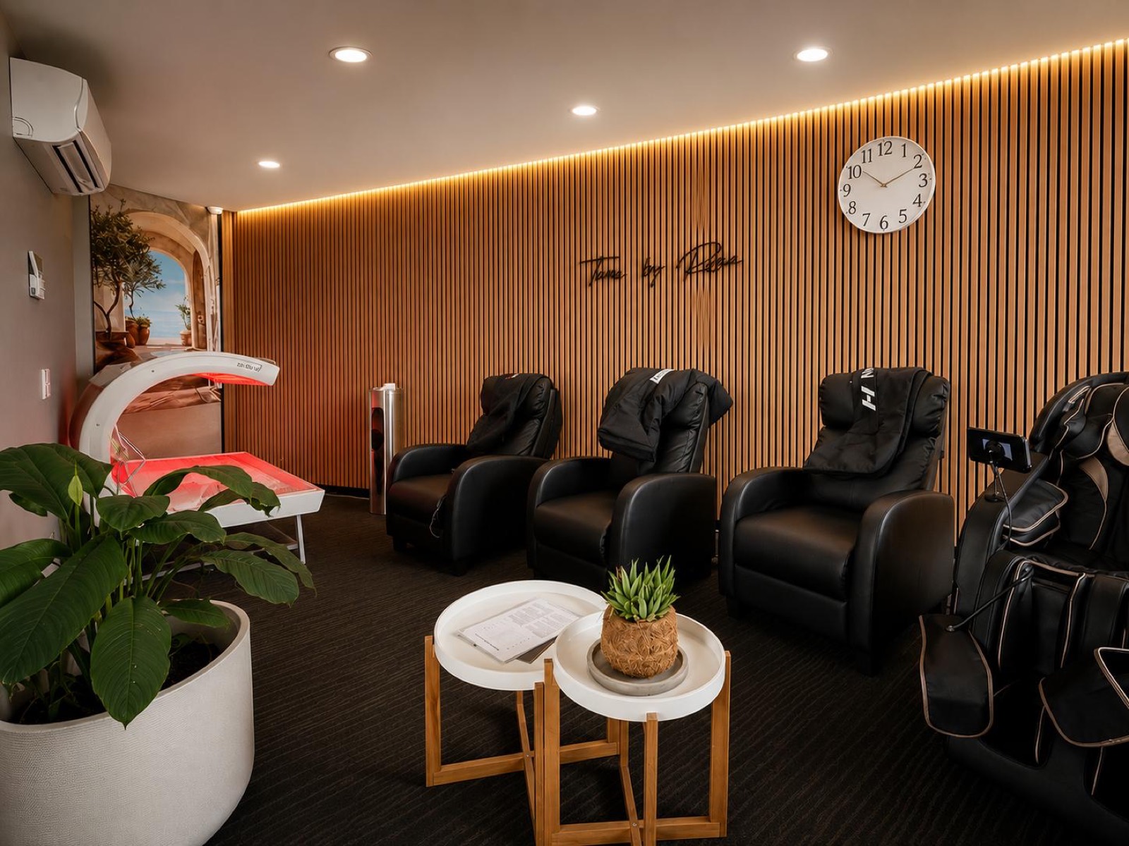 Recovery Centre at Peak Fitness Taylors Lakes